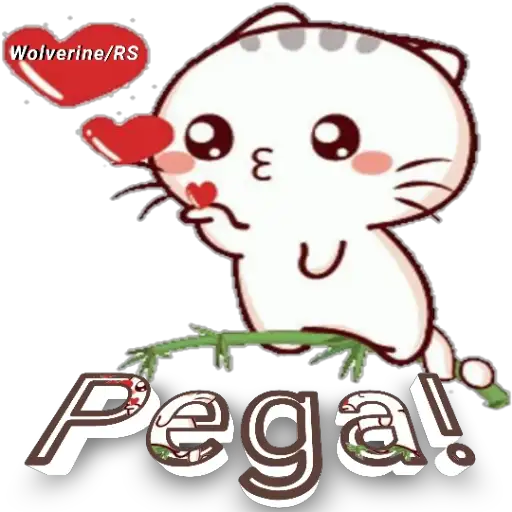 Coletadas sticker 10637
