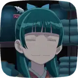 Figurinha de Anime para WhatsApp