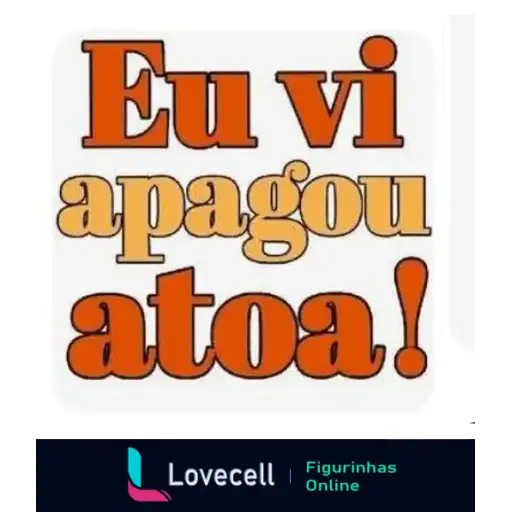 Coletadas sticker 32238
