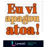 Figurinha para WhatsApp