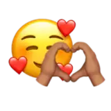 Sticker de Emojis Amarelos para WhatsApp