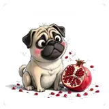 Figurinha de Animais para WhatsApp