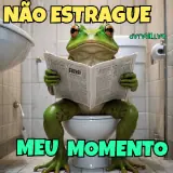 Figurinha para WhatsApp