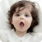 Figurinha de reação para WhatsApp