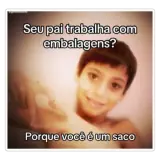 Figurinha de Memes Brasileiros para WhatsApp