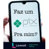 Figurinha para WhatsApp