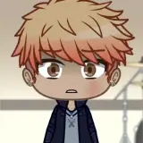 Figurinha de Anime para WhatsApp