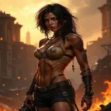 Figurinha de Anime para WhatsApp