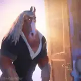 Figurinha de Anime para WhatsApp