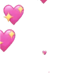 Figurinha de Amor para WhatsApp