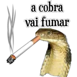 Figurinha de Memes Brasileiros para WhatsApp