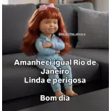 Figurinha de Memes Brasileiros para WhatsApp