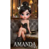 Sticker de Anime para WhatsApp