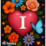 Figurinha de Amor para WhatsApp