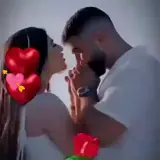 Figurinha de Amor para WhatsApp