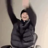 Figurinha de reação para WhatsApp