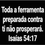 Figurinha de religião para WhatsApp