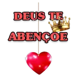 Figurinha de religião para WhatsApp