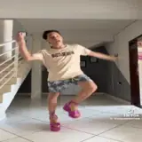 Figurinha de Engraçados para WhatsApp