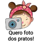Sticker de Engraçados para WhatsApp