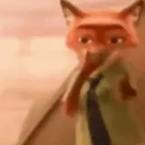 Figurinha de Animais para WhatsApp