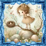 Figurinha de Animais para WhatsApp