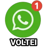 Figurinha de Saudações para WhatsApp