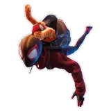 Figurinha de Anime para WhatsApp