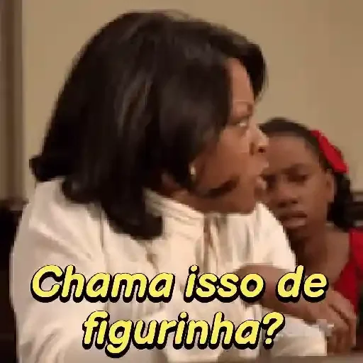 Figurinha para WhatsApp