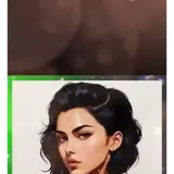 Figurinha de reação para WhatsApp