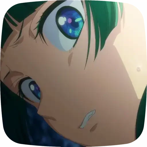 Figurinha para WhatsApp — Anime