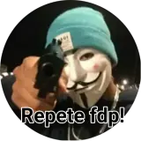 Figurinha de Memes Brasileiros para WhatsApp