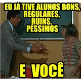 Memes Brasileiros WhatsApp sticker