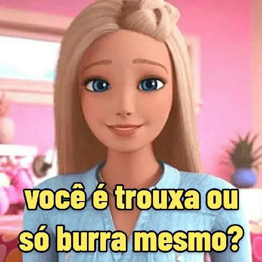 Figurinha para WhatsApp — Memes Brasileiros