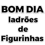 Figurinha de Saudações para WhatsApp