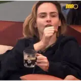 Figurinha de reação para WhatsApp