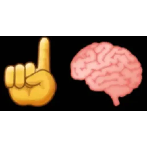 Figurinha para WhatsApp — reação