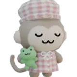 Animais WhatsApp sticker