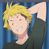 Figurinha de Anime para WhatsApp