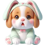 Figurinha de Animais para WhatsApp