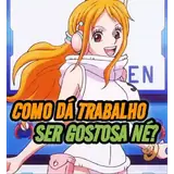 Figurinha de Anime para WhatsApp