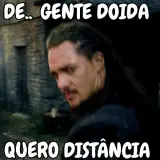 Figurinha de Memes Brasileiros para WhatsApp