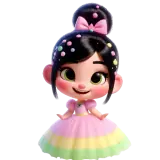 Figurinha de Anime para WhatsApp