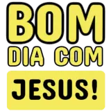 Figurinha de Saudações para WhatsApp