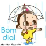 Sticker de Saudações para WhatsApp