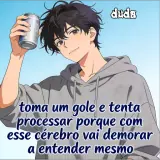 Figurinha para WhatsApp