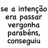 texto WhatsApp sticker