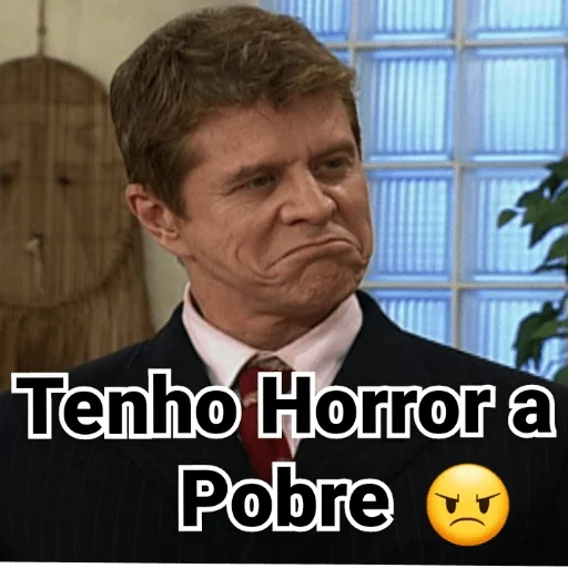 Figurinha para WhatsApp — Memes Brasileiros