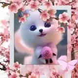 Figurinha de Animais para WhatsApp