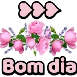 Sticker de Saudações para WhatsApp